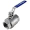 Apollo 1-1/4 in. Stainless Steel FNPT x FNPT Full-Port Ball Valve with Latch Lock Lever 96F10627 - alternate 1